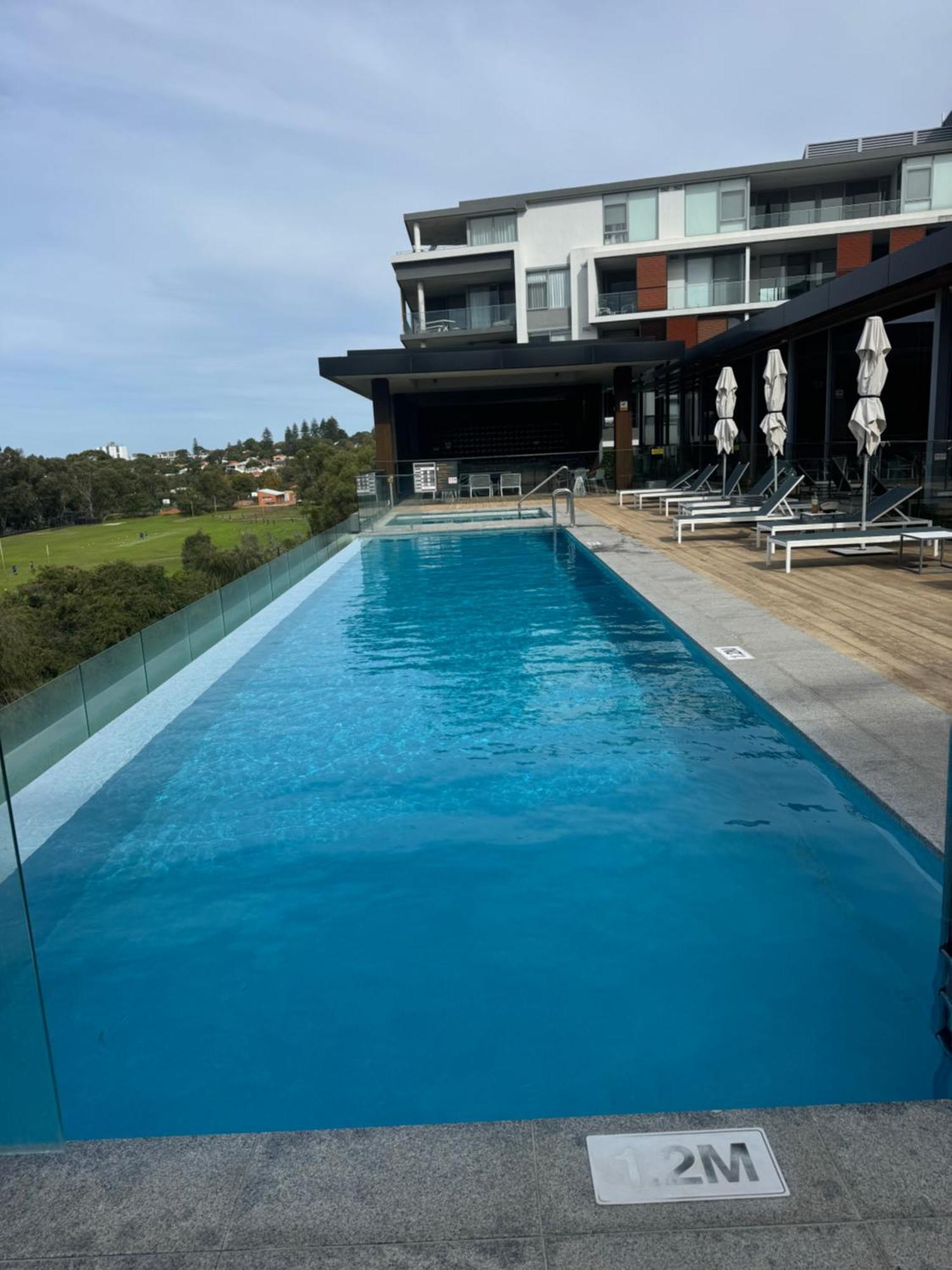 Aria Swanbourne * Perth